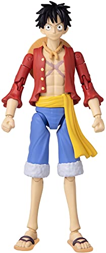 Figura de Acción Anime Heroes - One Piece - Luffy, 36931