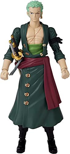 Figura de Acción Anime Heroes - One Piece - Zoro (36932)