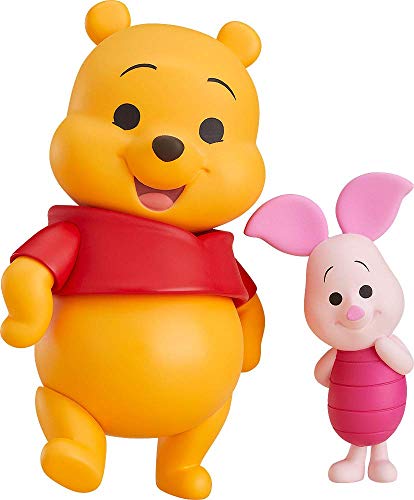 Figura de acción JUL189245 Disney Winnie the Pooh y Little Pig North