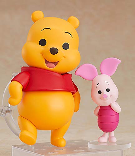 Figura de acción JUL189245 Disney Winnie the Pooh y Little Pig North