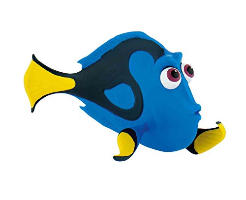 Figura Dory confundida Buscando a Dory Disney