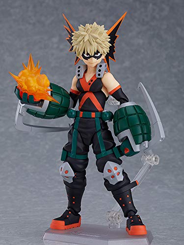 Figura Katsuki BAKUGO 14CM