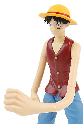 Figura One Piece Luffy 12 cm