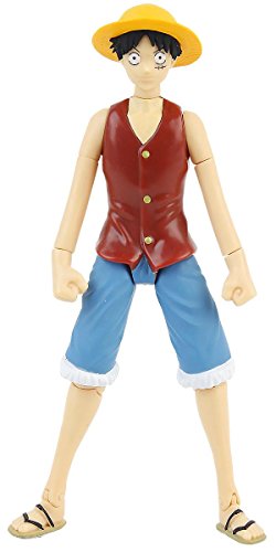 Figura One Piece Luffy 12 cm