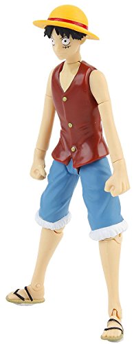 Figura One Piece Luffy 12 cm