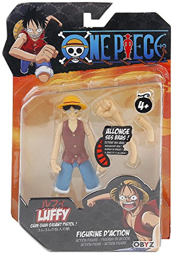 Figura One Piece Luffy 12 cm