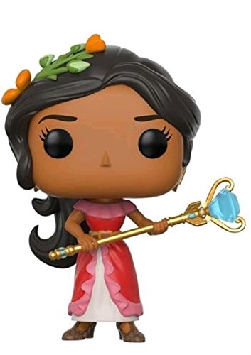 Figura Pop! Disney Elena of Avalor Elena Exclusive