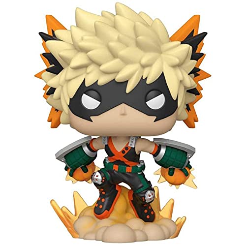 Figura Pop My Hero Academia Katsuki Bakugo Dabi Dabi Himiko Toga Muñecas De Vinilo Figura Modelo Figura Pop Juguetes para Niños Regalo 10 Cm En Caja