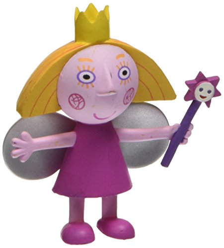 Figura Princesa Holly Ben & Holly