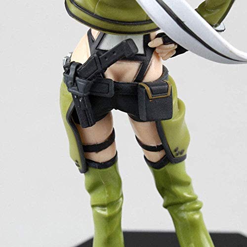 Figuras de acción Hotel Transilvania Toys Threys Sword Art Online Asada Shino Anime Figuras Carácter Modelo de Personaje Anime Dibujos Animados Juego Carácter Modelo Estatua 18 cm