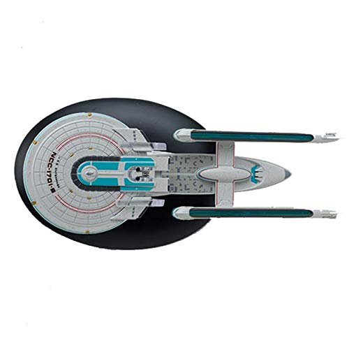 Filmwelt Shop USS Enterprise NCC-1701-B Eaglemoss Collection - Star Trek (edición n.º 40)