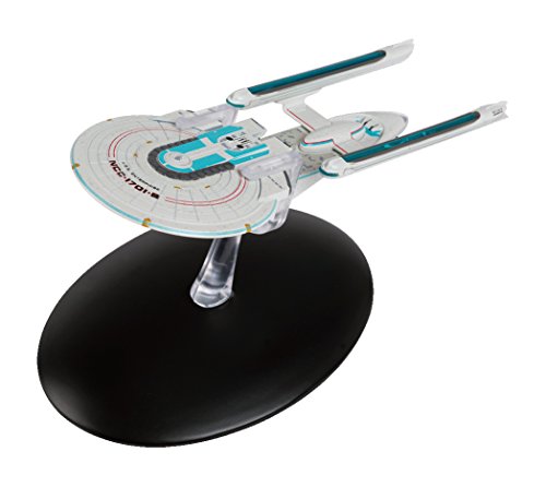 Filmwelt Shop USS Enterprise NCC-1701-B Eaglemoss Collection - Star Trek (edición n.º 40)