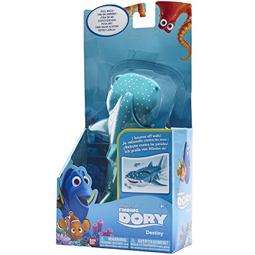 Finding Dory Disney 17636440 - Figura de Juguete Destiny Feature