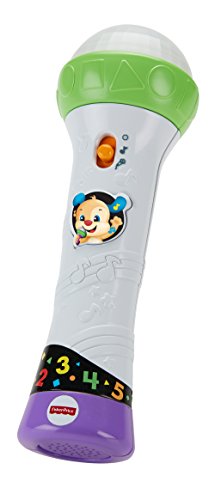 Fisher-Price LNL Microphone-GE