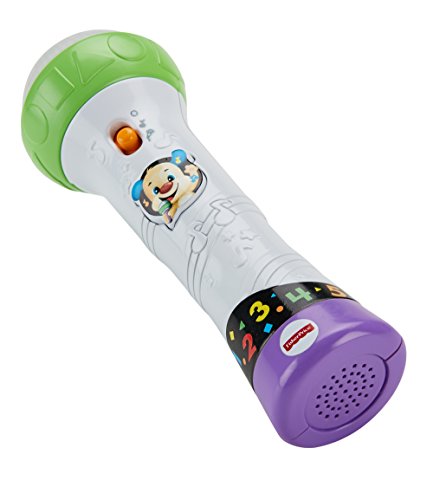 Fisher-Price LNL Microphone-GE