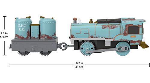 Fisher-Price Thomas y Sus Amigos Lexi el Motor Experimental