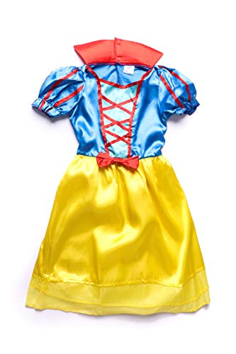 Folawear Traje de Disney Blancanieves, 3-5 años (98 - 116 cm)