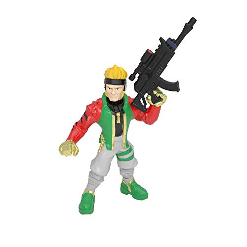 Fortnite 2 Figuras de la colección Battle Royale - Master Key y Lucky Rider