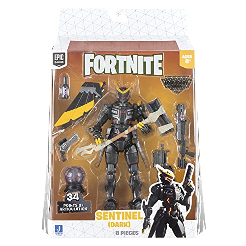 FORTNITE FNT0820 Legendary Figura Sentinel (Dark)