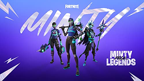 Fortnite: Minty Legends Pack