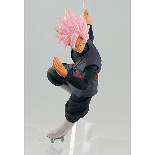 Freaks and Geeks - Dragon Ball Z Super SGF Goku Figurine 19 cm, Rose