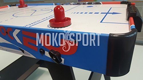 Freebie - Mesa Air Hockey para Ahorrar Espacio.