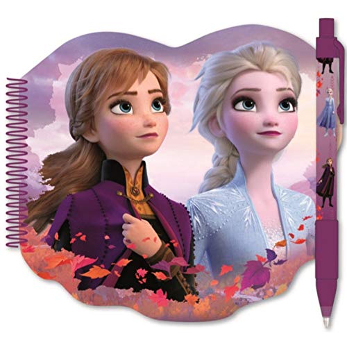 Frozen 2 Juego de papelería Mega