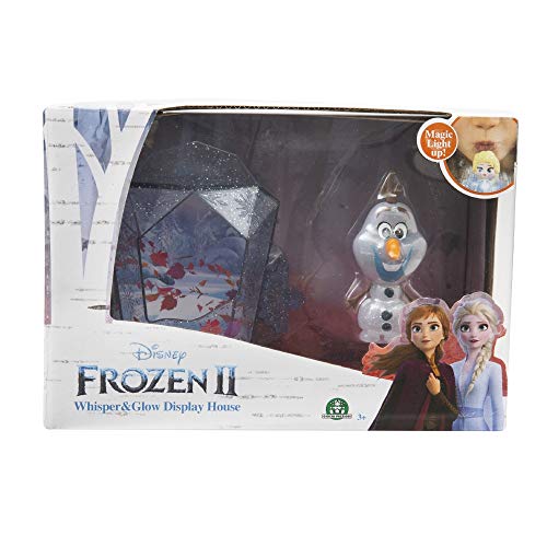 Frozen 2 Whisper & Glow Display House - Olaf