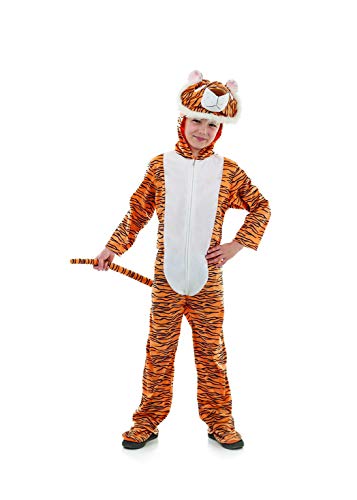 Fun Shack Disfraz Tigre Niño, Disfraz Carnaval Niños Disponible en Talla XL