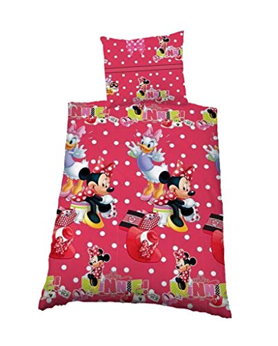 Funda nordica Minnie Disney 140x200cm