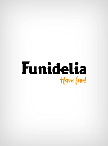 Funidelia | Peluca Afro para niño y niña ▶ Música Disco, Abba, Bee Gees, Décadas - Color: Negro, Accesorio para Disfraz - Divertidos Disfraces y complementos