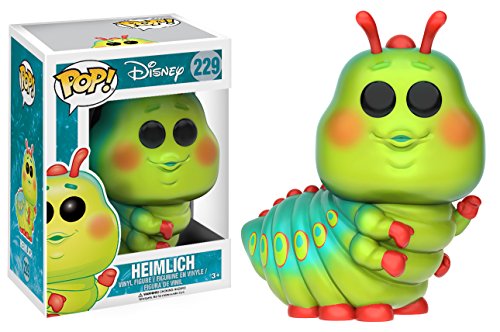 Funko 11737 Disney A Bug's Life 11737 "POP Vinyl Heimlich Figure