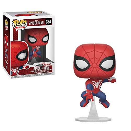 Funko 29318 POP Vinyl: Games: Marvel Spider-Man: (Exc)