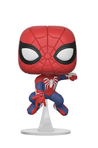 Funko 29318 POP Vinyl: Games: Marvel Spider-Man: (Exc)