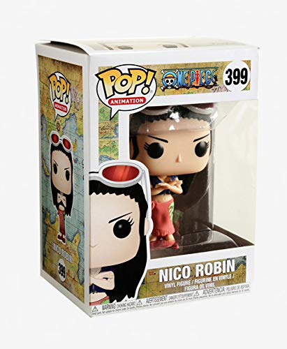 Funko 32716 POP Vinyl: One Piece: Nico Robin