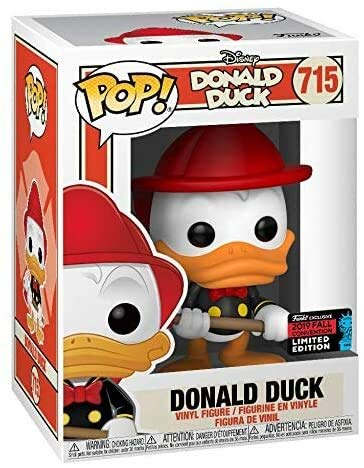 Funko 43381 Disney Donald Duck Pop - Figura de Vinilo, Multicolor