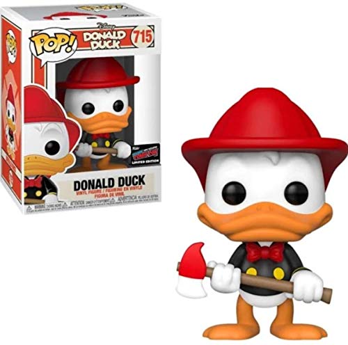 Funko 43381 Disney Donald Duck Pop - Figura de Vinilo, Multicolor