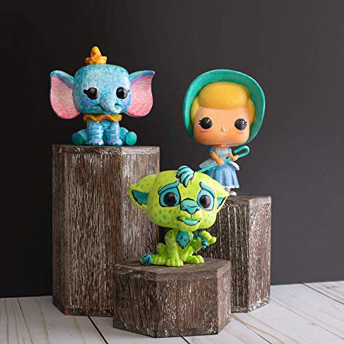 Funko 43763 Pop Disney Dumbo (DIY) (WH) Juguete Coleccionable, Multicolor