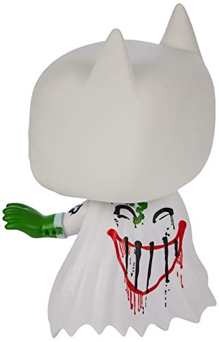 Funko 43970 The Joker is Wild Batman Pop Figura de Vinilo, Multicolor