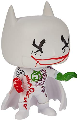 Funko 43970 The Joker is Wild Batman Pop Figura de Vinilo, Multicolor