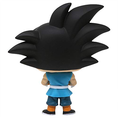 Funko 44260 Dragon Ball Z Goku World Tournament Pop Vinyl Figure, Multicolour 3.75 inches