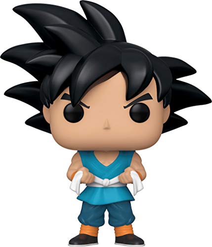 Funko 44260 Dragon Ball Z Goku World Tournament Pop Vinyl Figure, Multicolour 3.75 inches