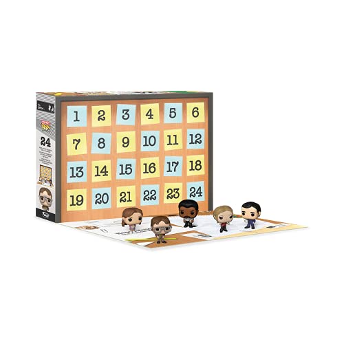 Funko 50816 Advent Calendar: The Office