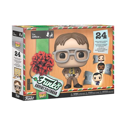 Funko 50816 Advent Calendar: The Office