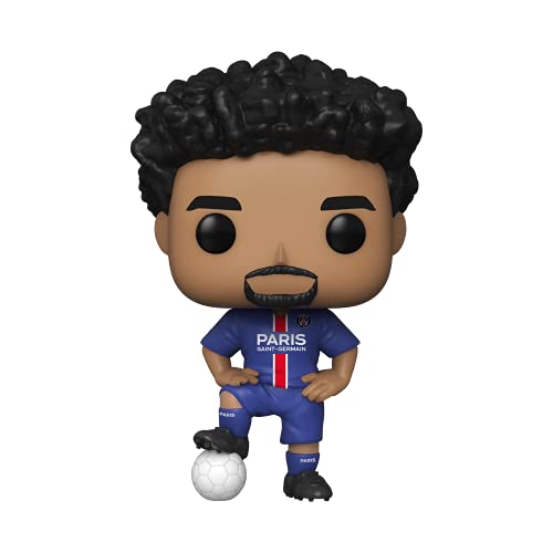 Funko 52172 POP Football PSG- Marquinhos