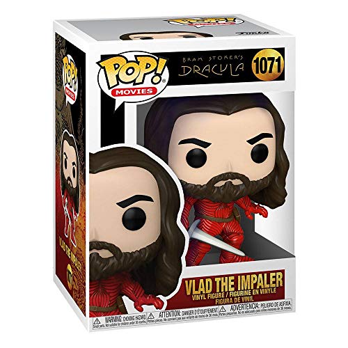 Funko 54470 POP Movies Bram Stoker's- Armored Dracula w/o Helmet