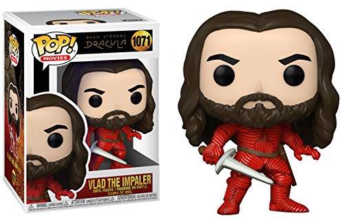 Funko 54470 POP Movies Bram Stoker's- Armored Dracula w/o Helmet