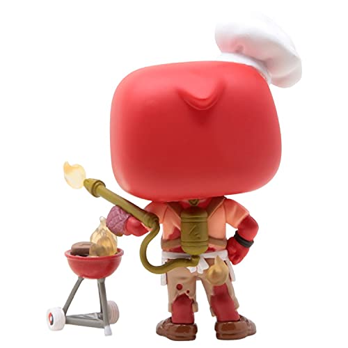 Funko 54652 POP Marvel Deadpool 30th- Backyard Griller Deadpool