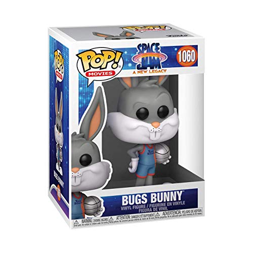 Funko 55976 POP Movies: Space Jam 2 - Bugs Bunny