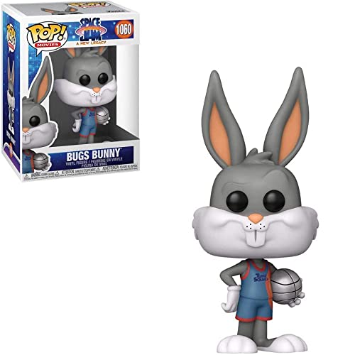 Funko 55976 POP Movies: Space Jam 2 - Bugs Bunny